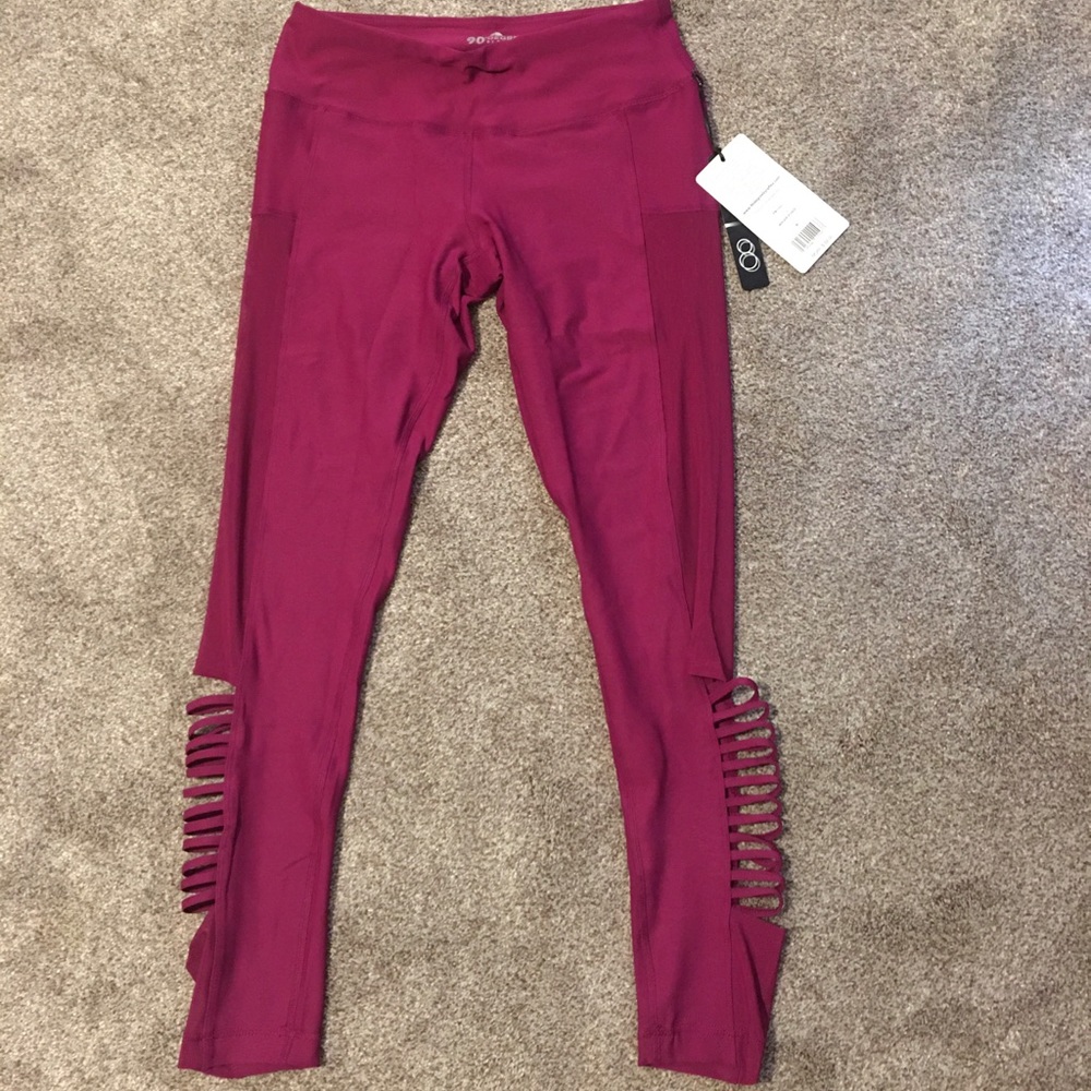 90 degree leggings